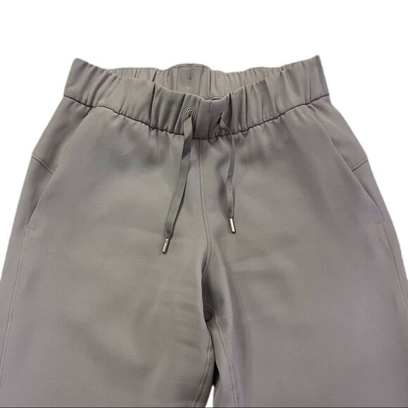 Lululemon On the Fly Jogger 28" *Woven in Dark Chrome - Picture 7 of 10